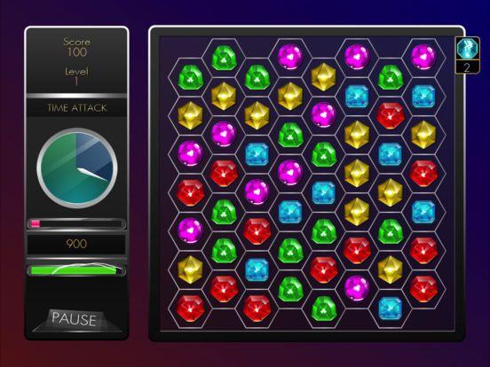 Portada de Gem Swipe