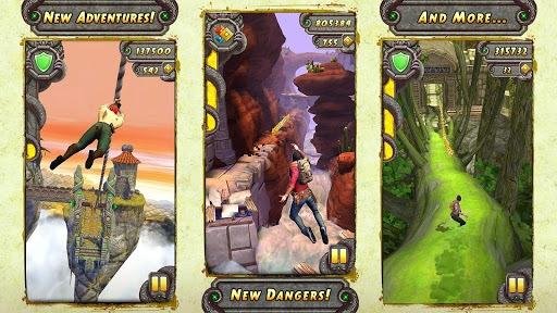 Portada de Temple Run 2