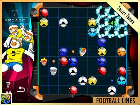 Portada de Soccer Lines HD