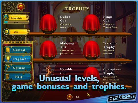 Portada de Mahjong Royal Towers Free