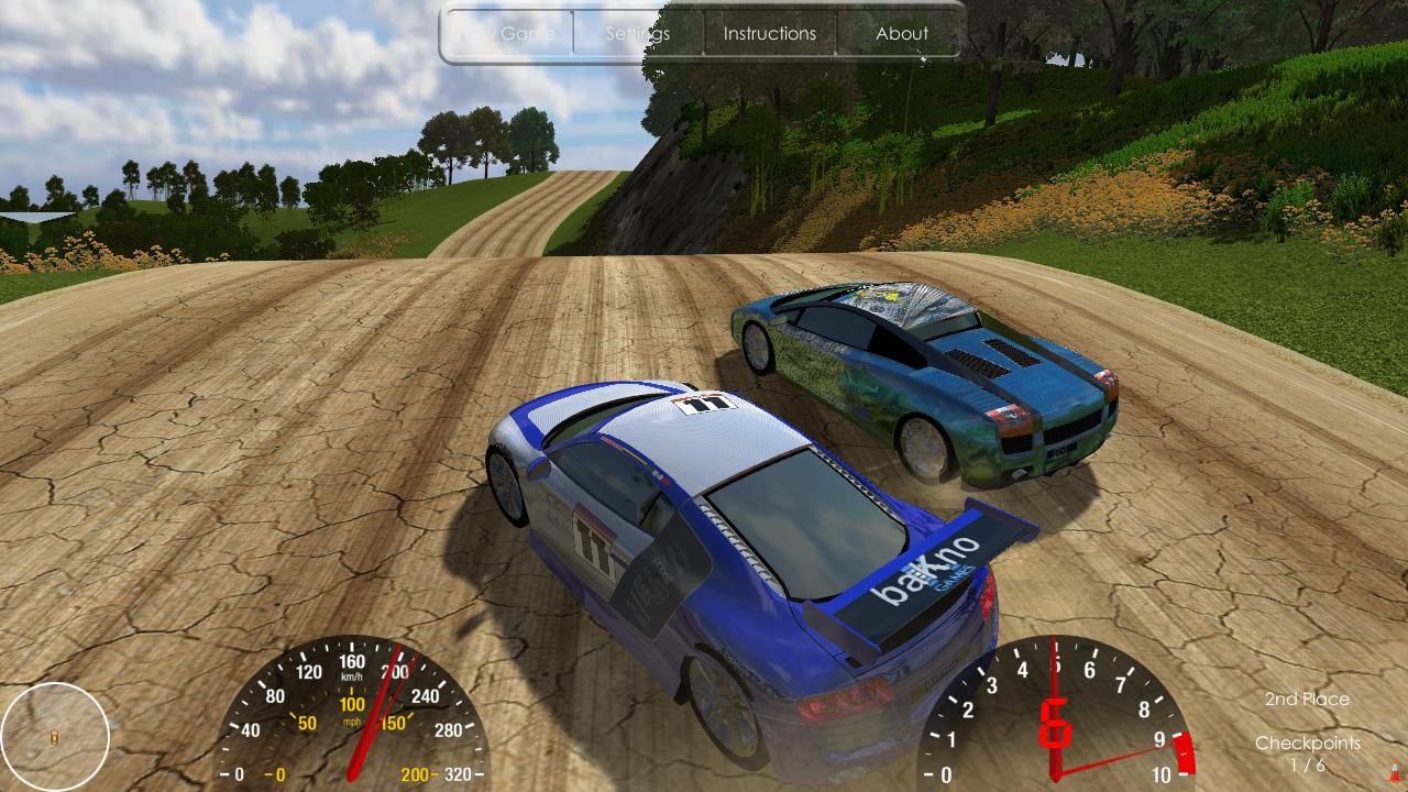 Portada de Island Racer