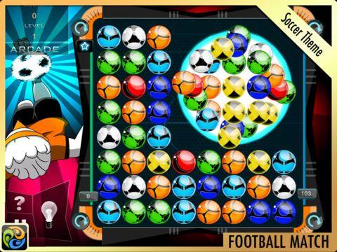 Portada de Soccer Match HD