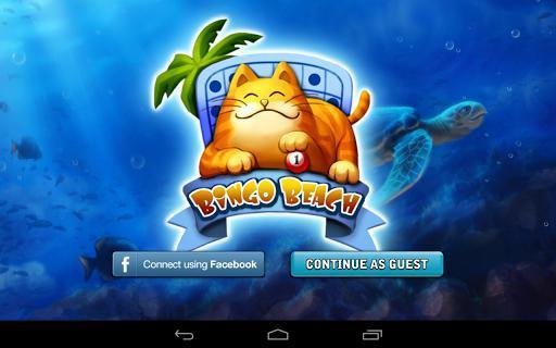 Portada de Bingo Beach