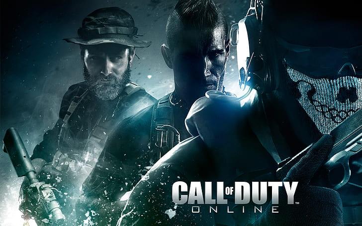 Portada de Call of Duty Online