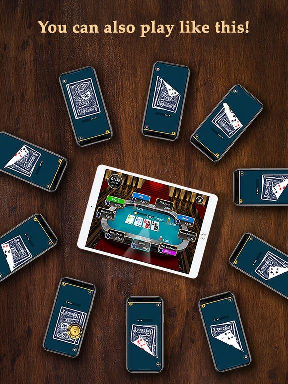 Portada de Pokerrrr 2-Poker with Buddies
