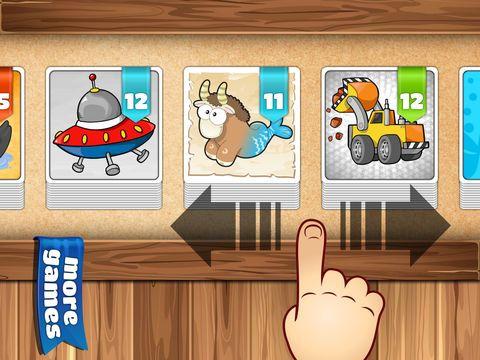 Portada de Awesome Free Match Up Game Of Machines, Zodiac Sign, Space Objects and Animals For Toddlers, Kids Or Families