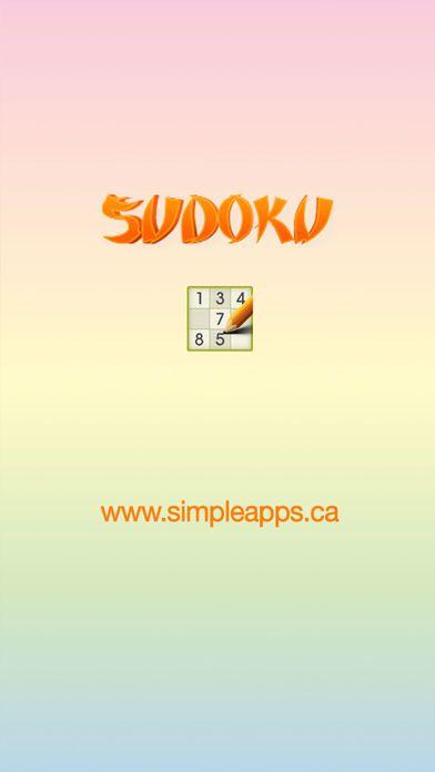 Portada de SudokuSpace