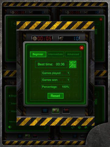 Portada de Minesweeper HD - Classic