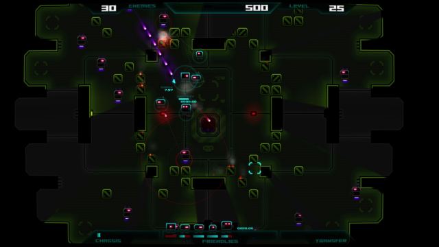 Portada de Droid Assault