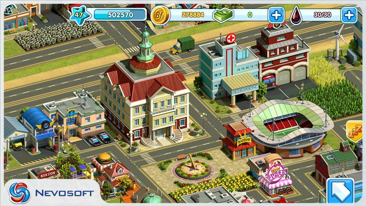 Portada de ECO CITY