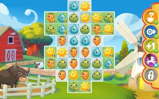 Portada de Farm Heroes Saga