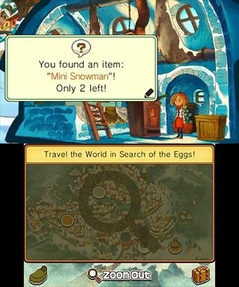 Portada de Professor Layton and the Azran Legacy