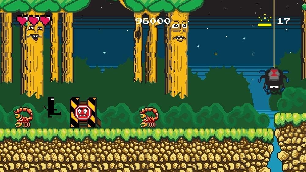 Portada de BIT.TRIP Presents... Runner2: Future Legend of Rhythm Alien