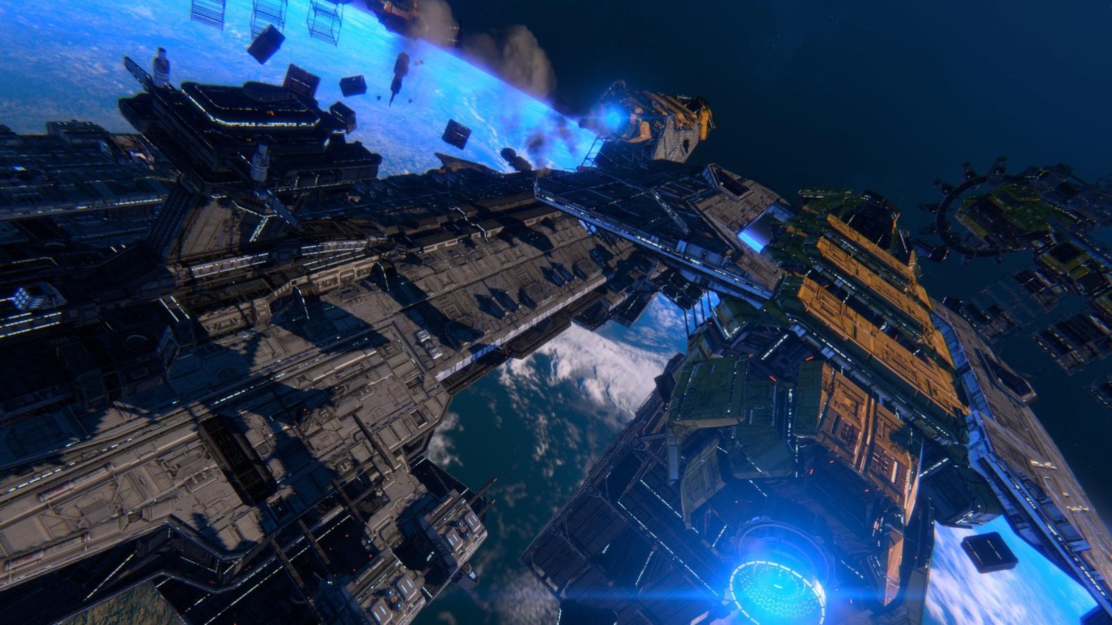 Portada de Star Conflict