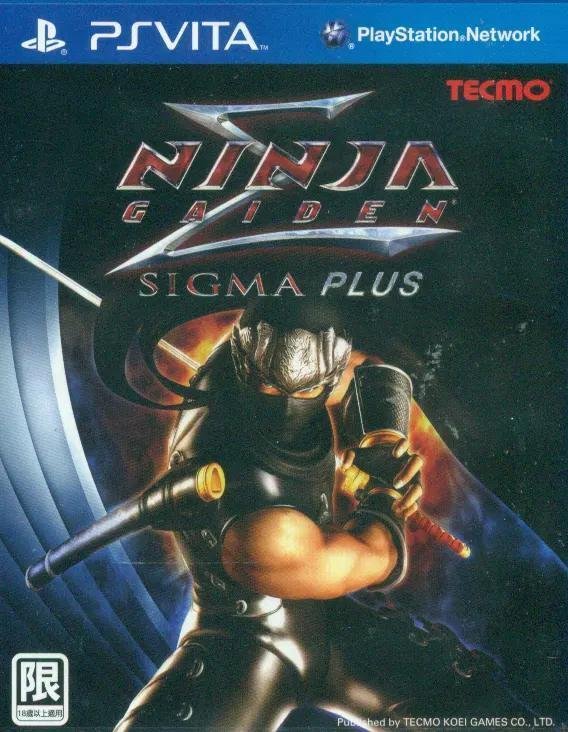 Portada de Ninja Gaiden Sigma 2 Plus