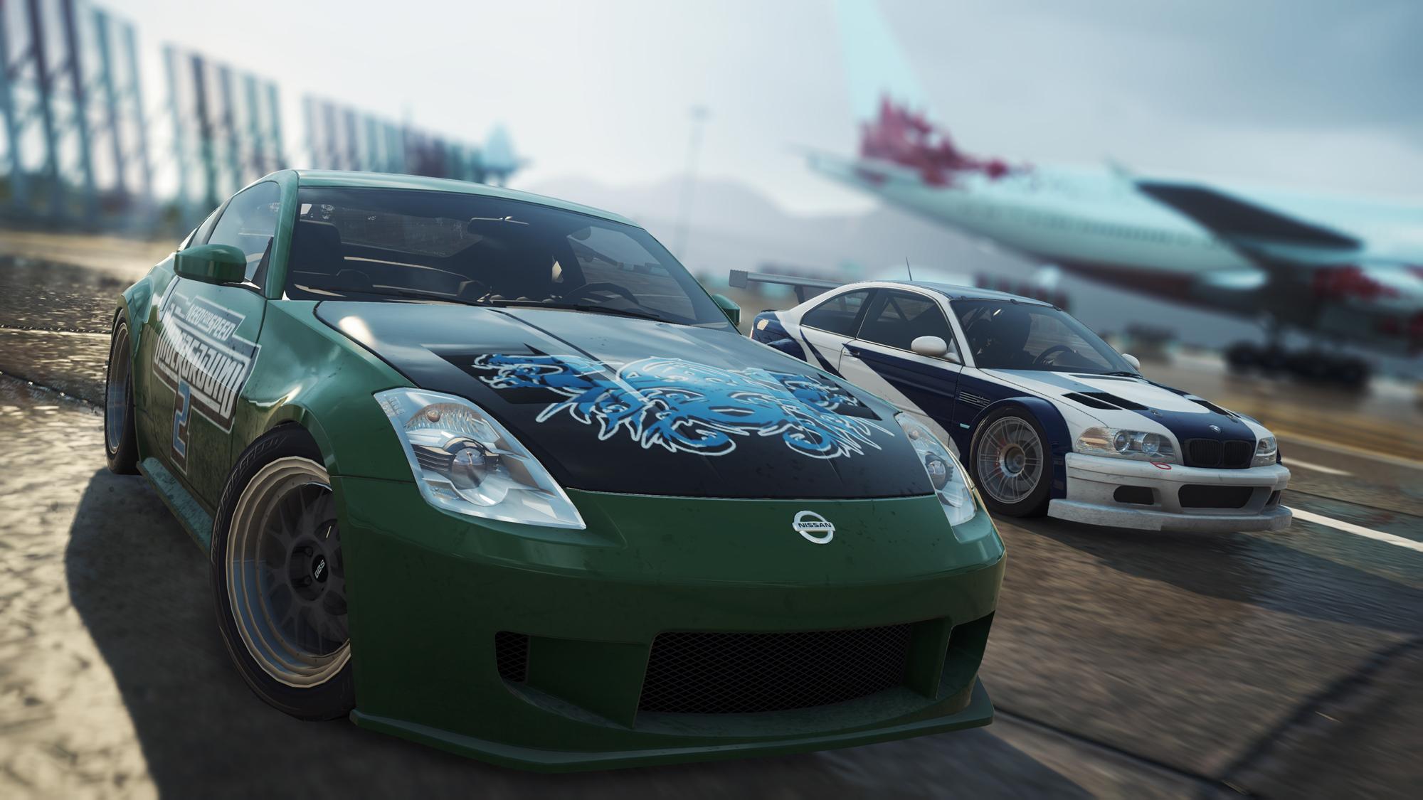 Portada de Need for Speed: Most Wanted - Deluxe DLC Bundle
