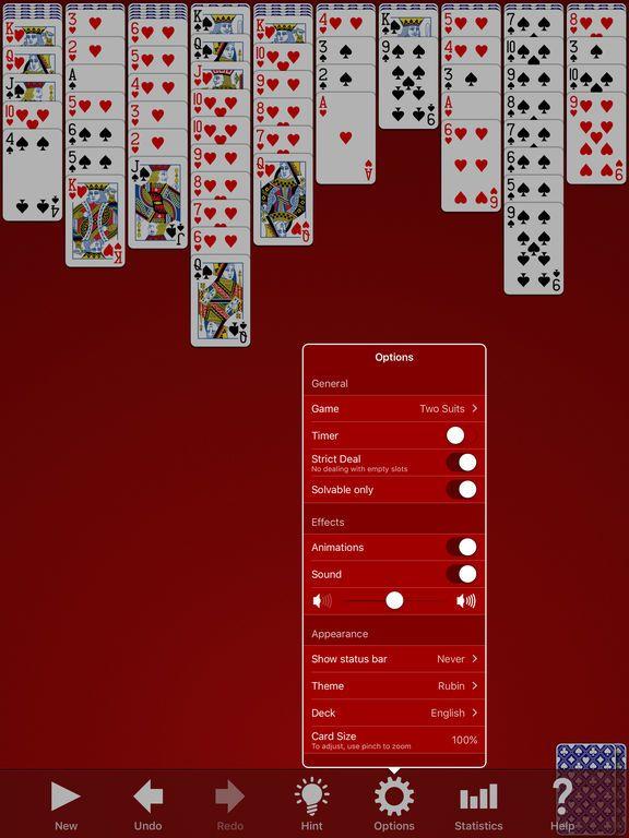 Portada de Spider Solitaire Now