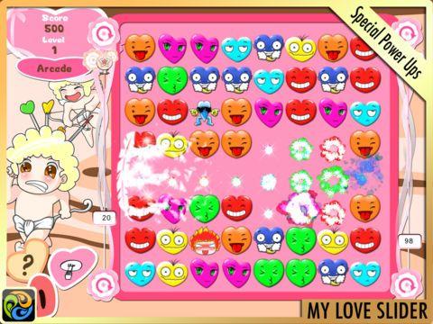 Portada de My Love Slider