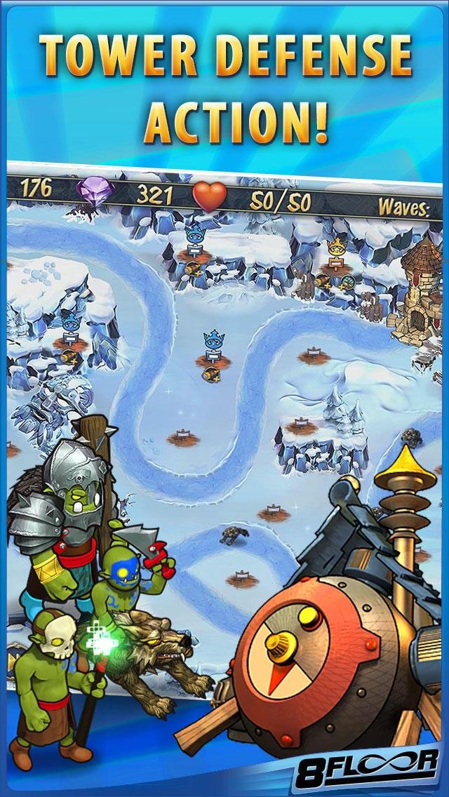 Portada de Royal Defense: Invisible Threat