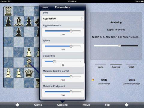 Portada de SmallFish Chess For iOS 6 - Free & Friends