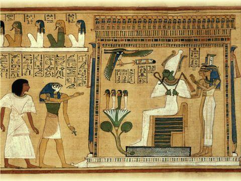 Portada de Egyptian Senet (Ancient Egypt Game Of The Pharaoh Tutankhamun-King Tut-Sa Ra)