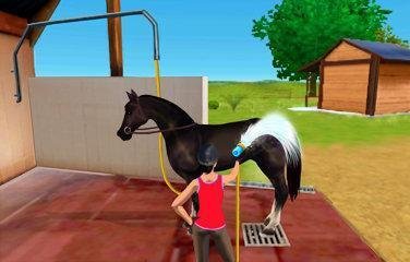 Portada de Imagine Champions Rider 3D