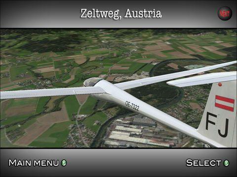 Portada de Xtreme Soaring 3D - Sailplane Simulator - FREE