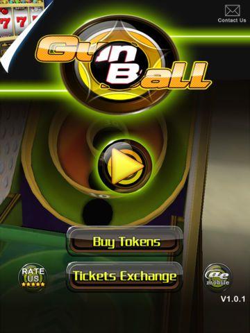 Portada de AE Gun Ball