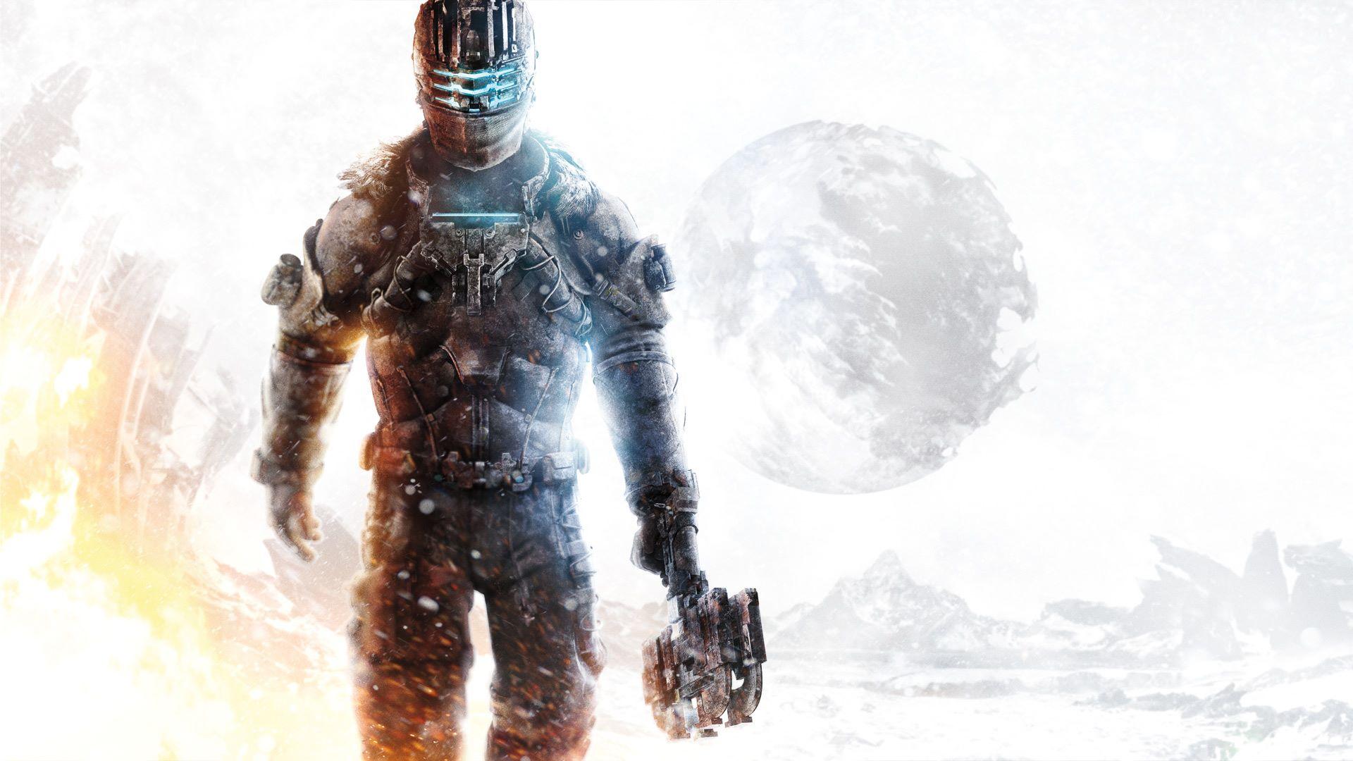 Portada de Dead Space 3