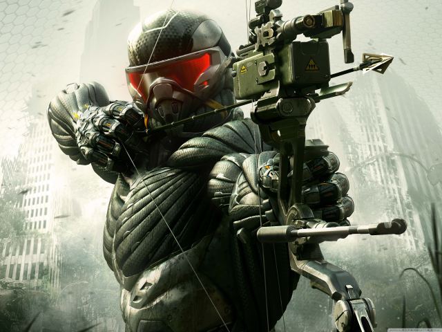 Portada de Crysis 3