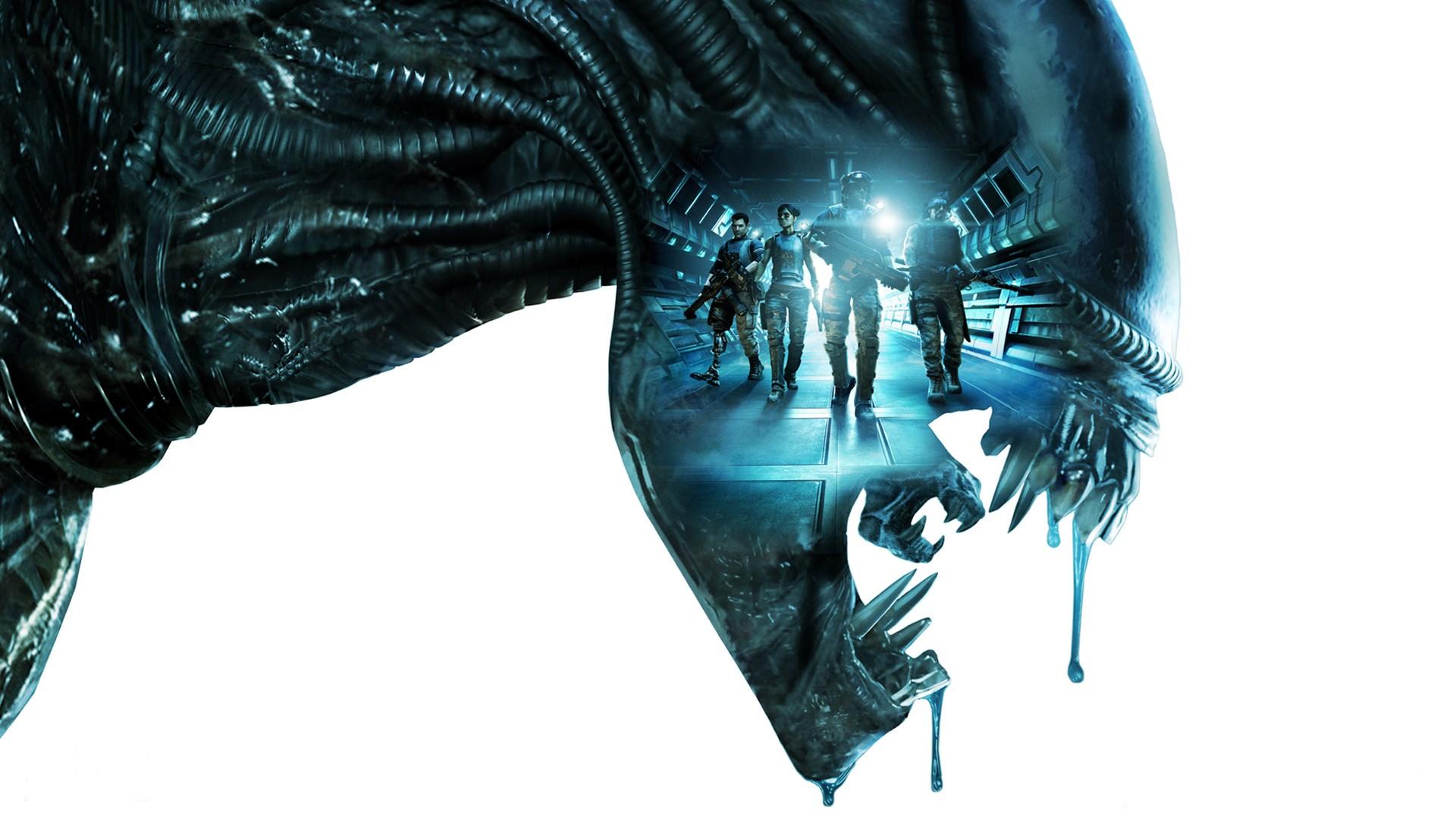 Portada de Aliens: Colonial Marines