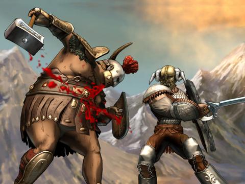 Portada de I, Gladiator