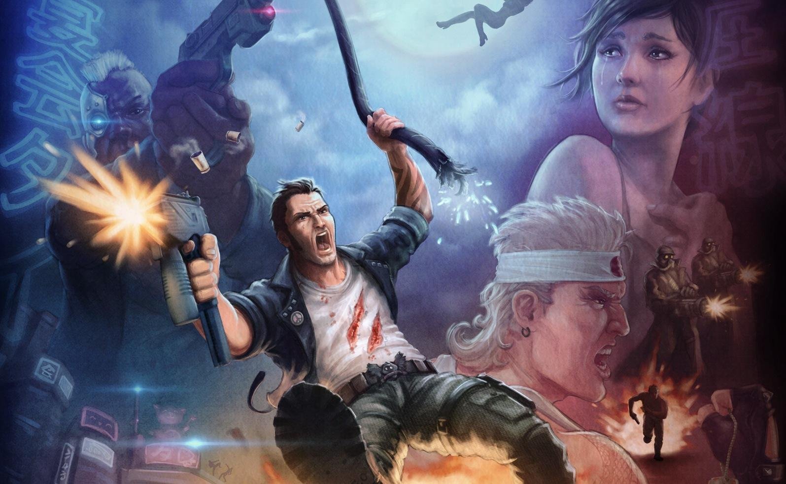 Portada de The Showdown Effect