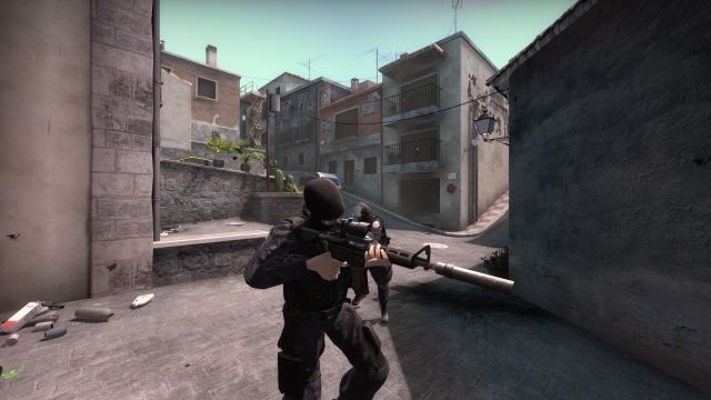 Portada de Tactical Intervention