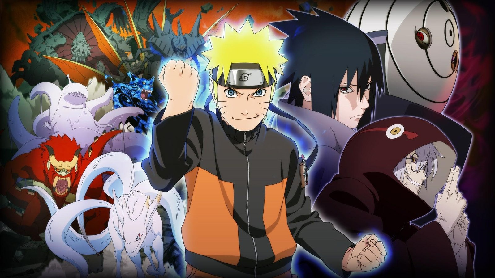 Portada de NARUTO SHIPPUDEN: Ultimate Ninja STORM 3