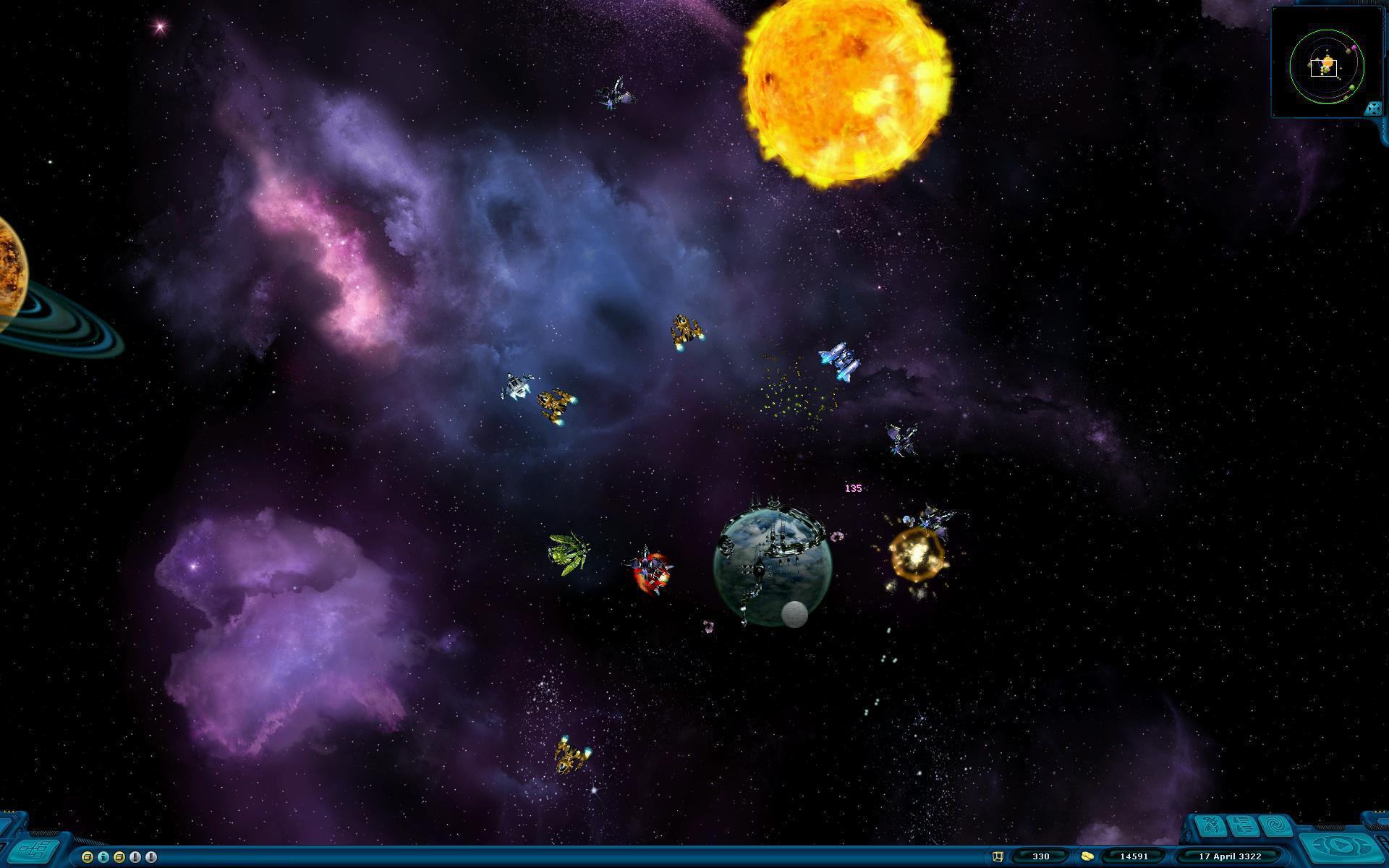 Portada de Space Rangers HD: A War Apart