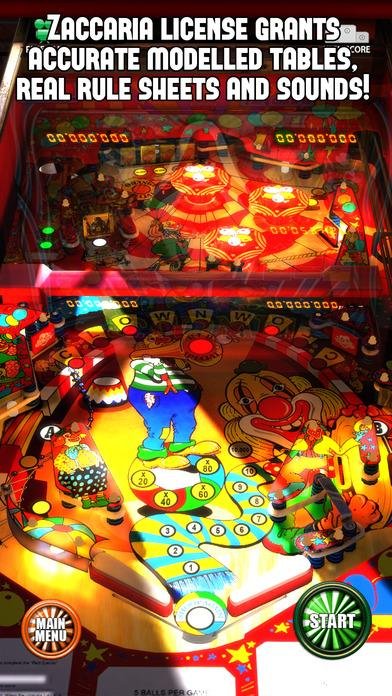 Portada de Zaccaria Pinball