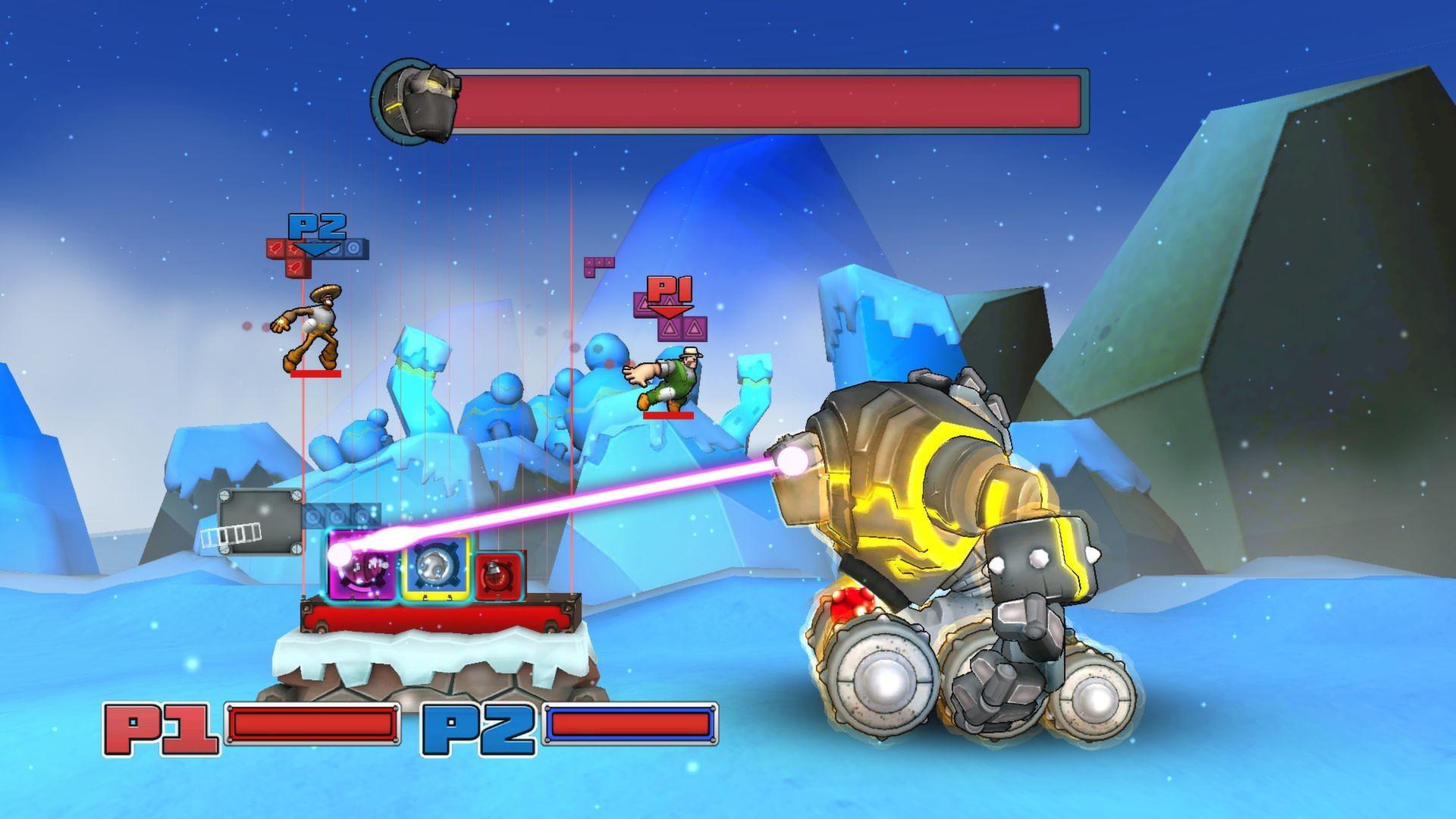 Portada de Slam Bolt Scrappers