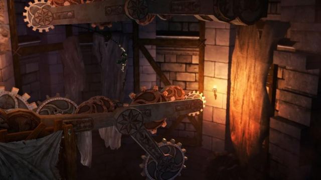 Portada de Castlevania: Lords of Shadow - Mirror of Fate
