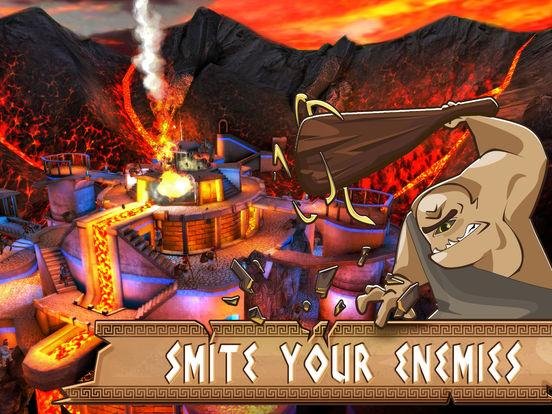 Portada de Fury of the Gods