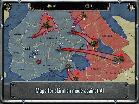 Portada de Strategy & Tactics: World War II