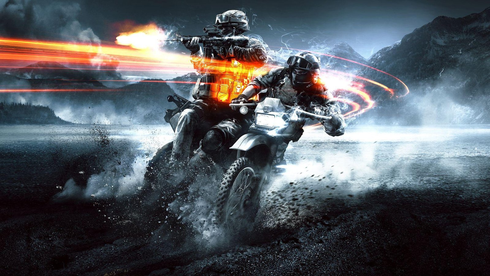 Portada de Battlefield 3: End Game