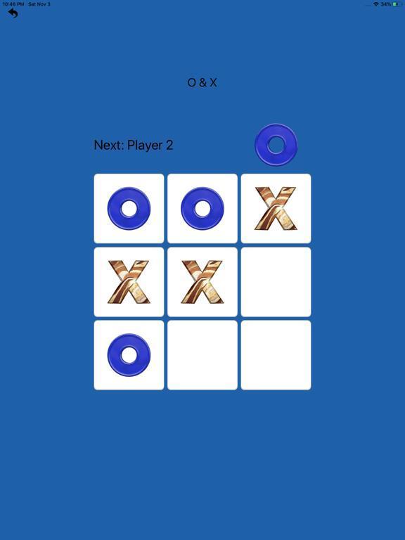Portada de O & X