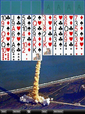 Portada de Astro Freecell