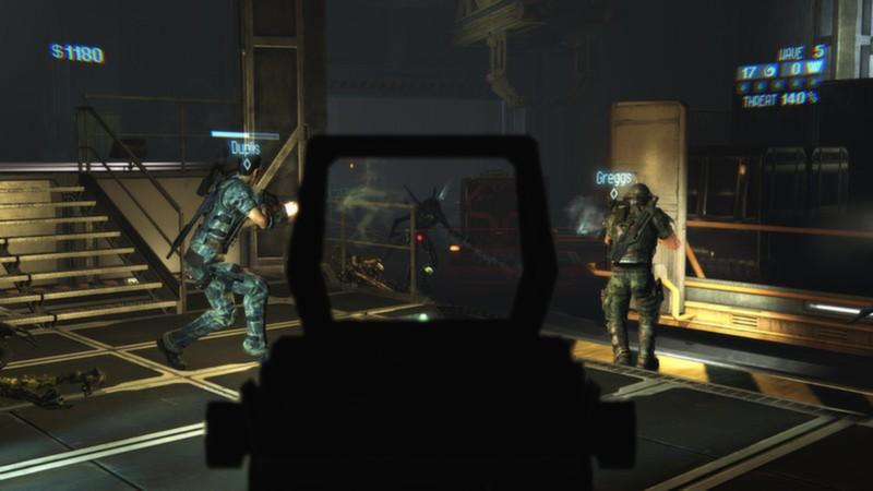 Portada de Aliens: Colonial Marines - Bug Hunt