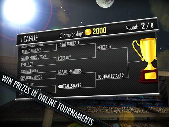 Portada de Soccer Showdown 2014