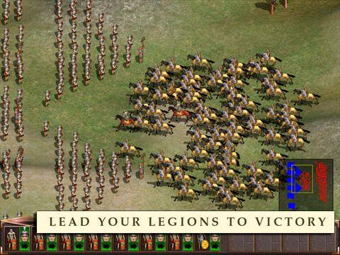 Portada de Slitherine's Legion