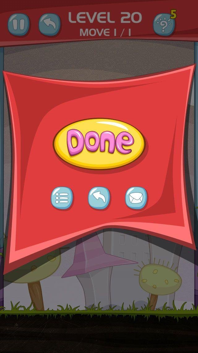 Portada de Move the Jewel