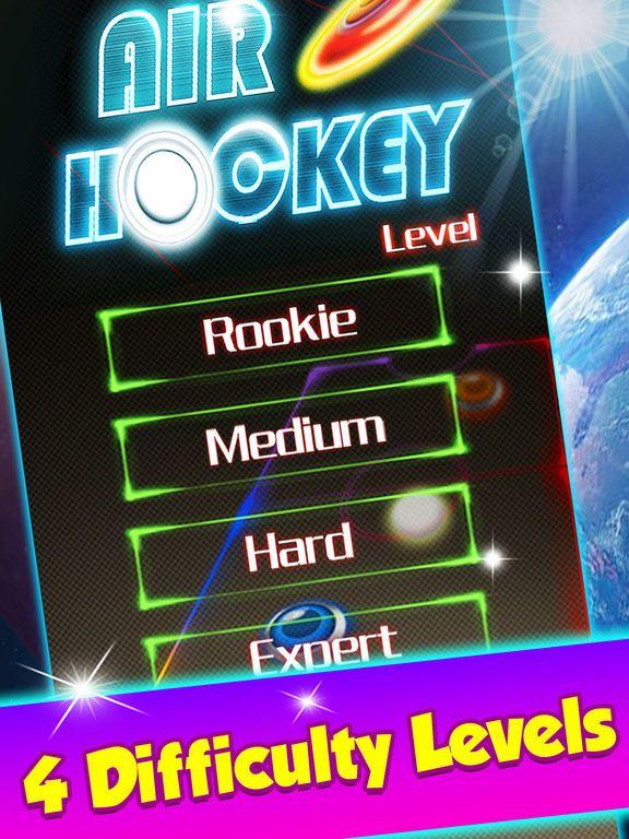 Portada de AE Air Hockey