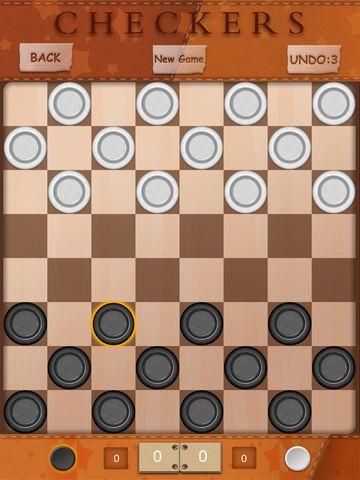 Portada de Checkers HD - Top Checkers App